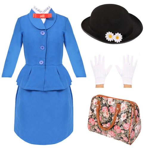 Childs magical nanny costume - childs,