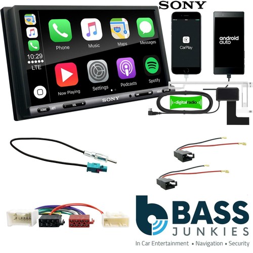 Sony dab apple android - |,