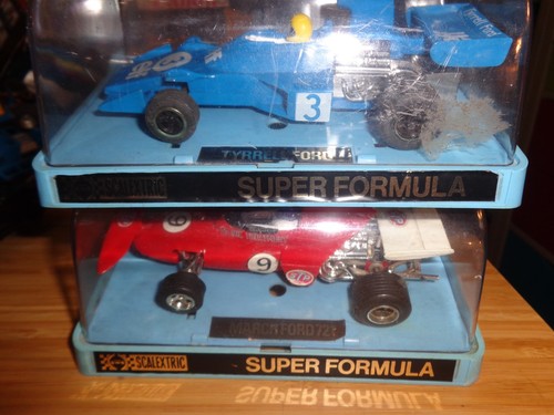 Scalextric c026 march - march, ford