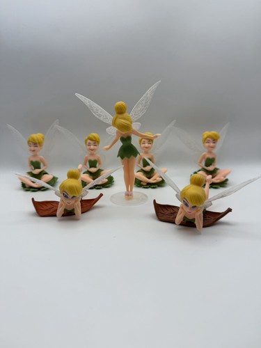 Tinkerbell mini figures - tinkerbell,