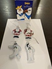 Coalport The Snowman And