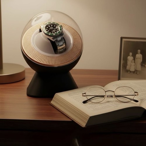 Velutstech single watch winder - velutstech,