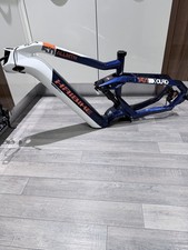 Haibike Flyon Allmtn Xduro 5.0 Carbon E-Bike Frame Size M frame set
