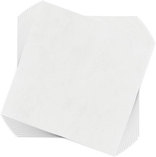 50 Sheets Blotting Paper for