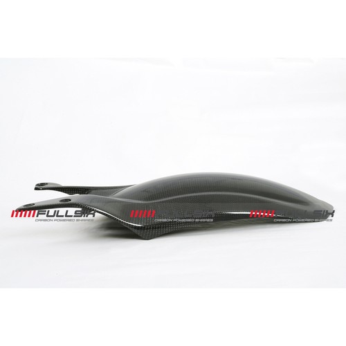 Fullsix carbon fibre hugger - carbon,