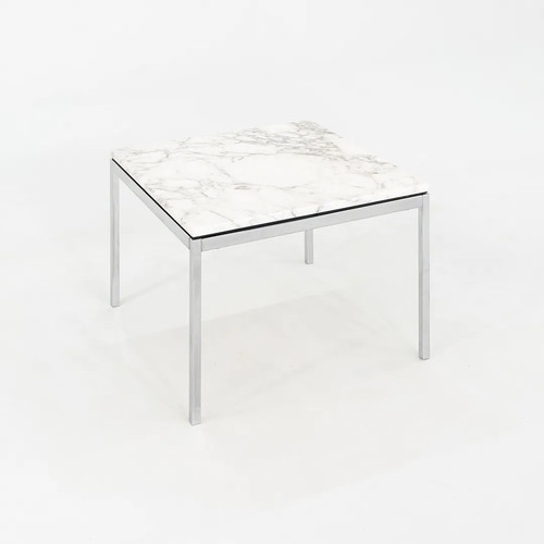 2010s florence knoll end table - 2010s,