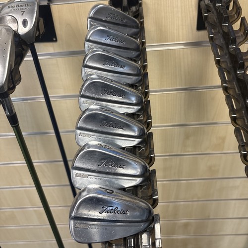 Titleist 714 forged - 714, irons