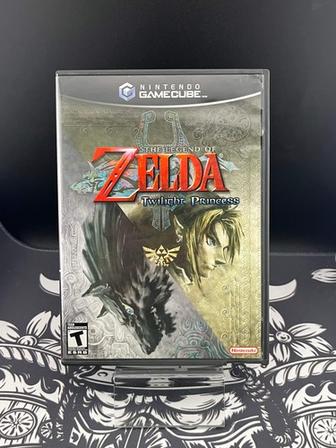 The legend zelda - zelda:, twilight