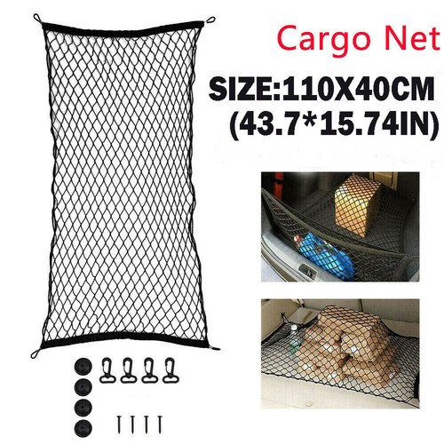 Heavy duty elastic cargo net - elastic,