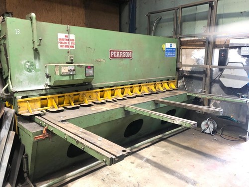 Pearson guillotine - pearson,
