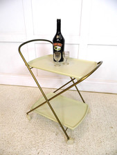 Vintage 1960s Folding plastic