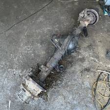 IVECO Daily 65C15 S2000 Rear