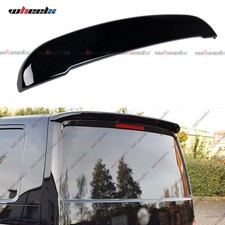 GLOSS BLACK REAR SPOILER BOOT