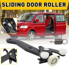 For T5 Bottom Left Side Sliding Door Roller Rail Lower Fits VW T6 7H0843397 UK