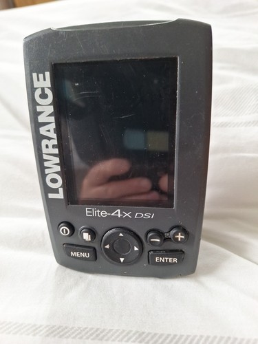 Lowrance elite xdsi - elite-,