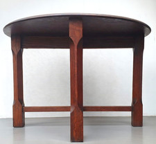 A Vintage  Cotswold School Oak