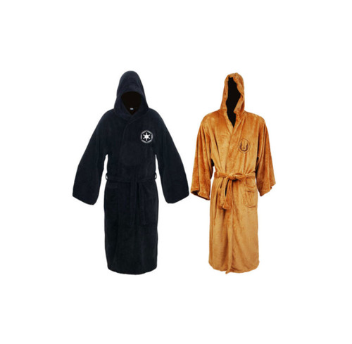2024 men bathrobe jedi - men,