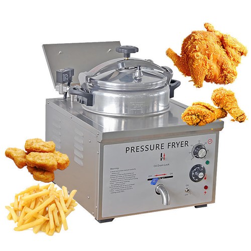 16l stainless steel - stainless, commercial