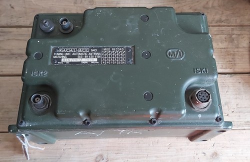 Clansman army military - army, radio