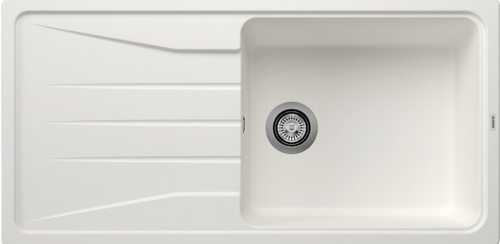 Blanco sona reversible - blanco,
