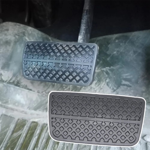 Car brake pedal - 2x,