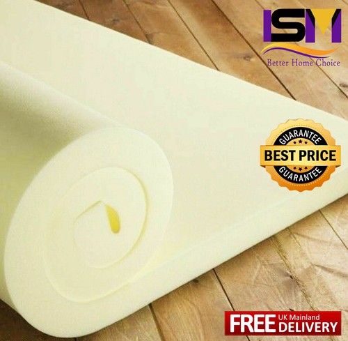 Memory foam cut - cut, to