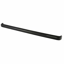 GRP4 Fabrications Ford Escort MK2 - Lightweight Fibreglass Rear Bumper - Black
