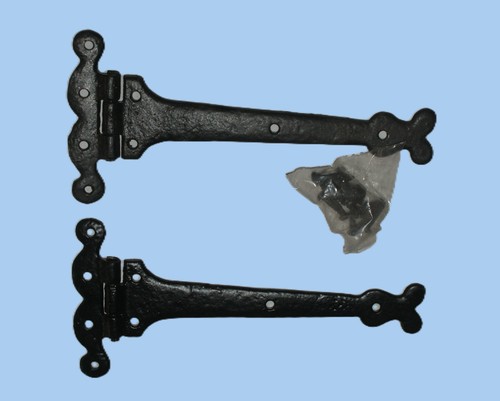 Kirkpatrick rustic 816 hinge - rustic,