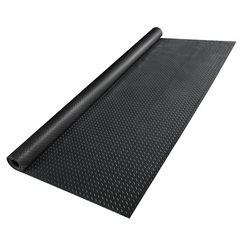 Garage floor mat roll diamond - mat,