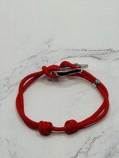 Omega Seamaster Cord Bracelet