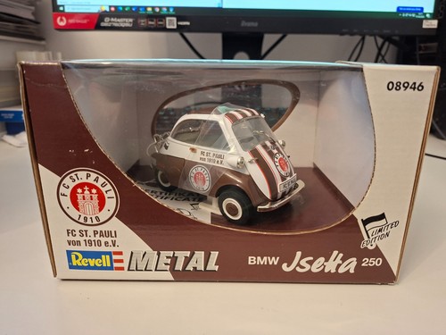 Revell bmw isetta - 1/18,