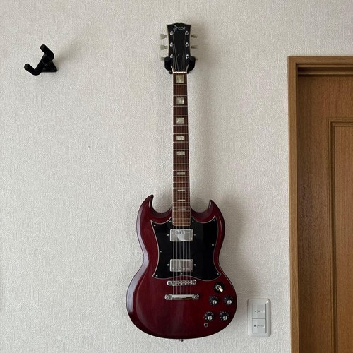 Greco electric guitar japan - greco,