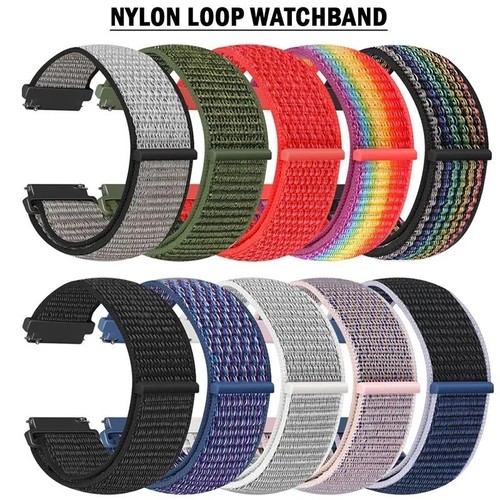 20mm 22mm woven - 22mm,