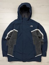 The North Face Hyvent Windbreaker Men’s Hooded Full Zip-up Jacket