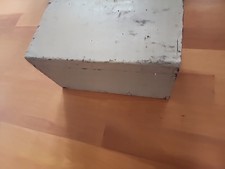 Vintage Mini Trunk With Great