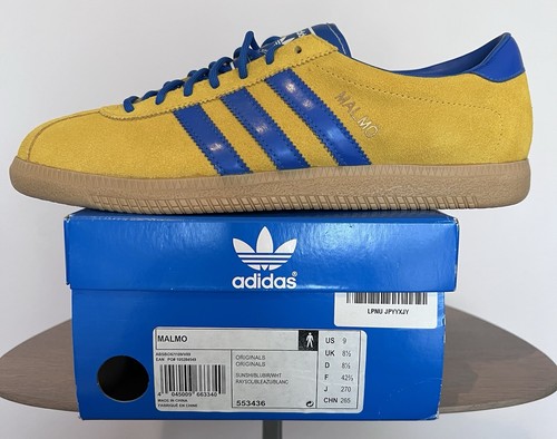 Adidas vintage malmo 2012 - malmo,
