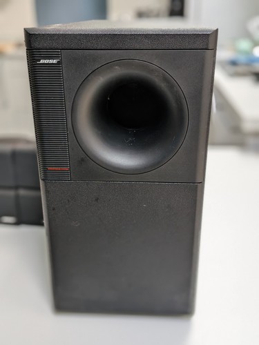 Bose acoustimass series - 5,