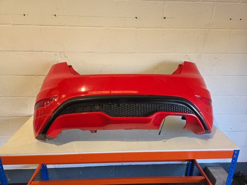 Ford fiesta st180 - st180, red