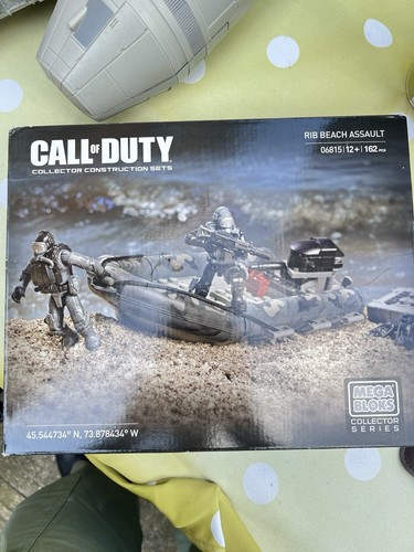 Mega bloks - mega, call