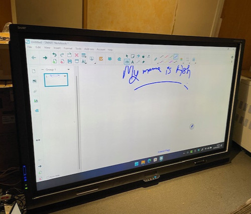 Smart board - smart,