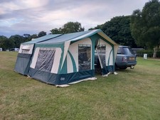 Trailer Tent Folding Pop-Up