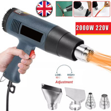 HOT AIR HEAT GUN 2000W Hot Air
