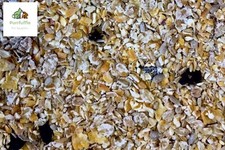 20KG NO GROW SONGBIRD WILD BIRD FOOD SEED MIX WITH RAISINS NO MESS / HUSK FREE