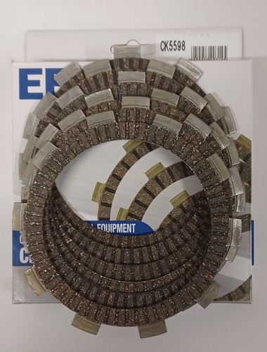 Ebc heavy duty clutch friction - ebc,