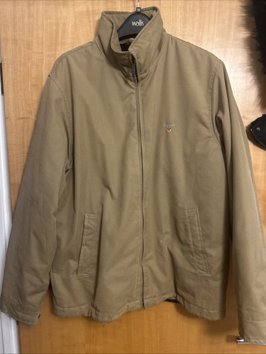 Gant men sand - sand, overcoat
