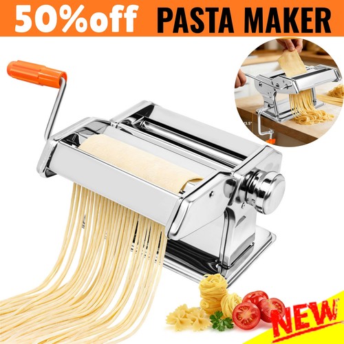 Pasta maker dough - pasta,