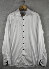 Mens Eton Contemporary White