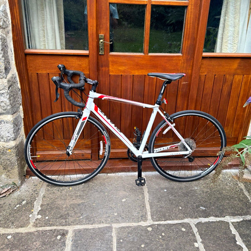 Giant defy road - giant,