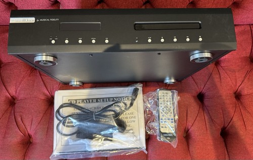 Music fidelity m3scd - m3scd, new