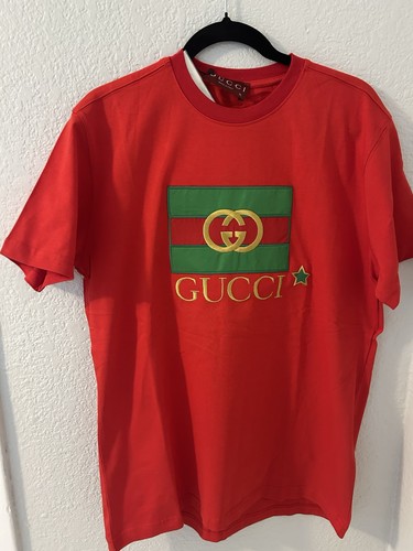 Gucci men cotton - men's,